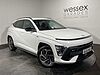 Hyundai KONA 1.0T 100 N Line 5dr White