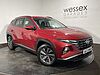Hyundai TUCSON 1.6 TGDi SE Connect 5dr 2WD Red