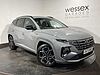 Hyundai TUCSON 1.6 TGDi N Line 5dr 2WD Grey