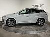 Hyundai TUCSON 1.6 TGDi N Line 5dr 2WD Grey