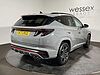 Hyundai TUCSON 1.6 TGDi N Line 5dr 2WD Grey