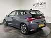 Hyundai I20 1.0T GDi 48V MHD SE Connect 5dr Grey