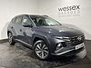 Hyundai TUCSON 1.6 TGDi SE Connect 5dr 2WD Grey