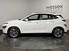 Hyundai KONA 100kW SE Connect 39kWh 5dr Auto White