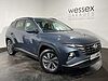 Hyundai TUCSON 1.6 TGDi SE Connect 5dr 2WD Blue