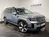 Hyundai SANTA FE 1.6 TGDi Hybrid Ultimate 5dr Auto Blue