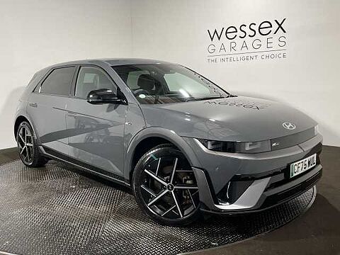 Hyundai IONIQ 5 239kW N Line 84 kWh 5dr AWD Auto