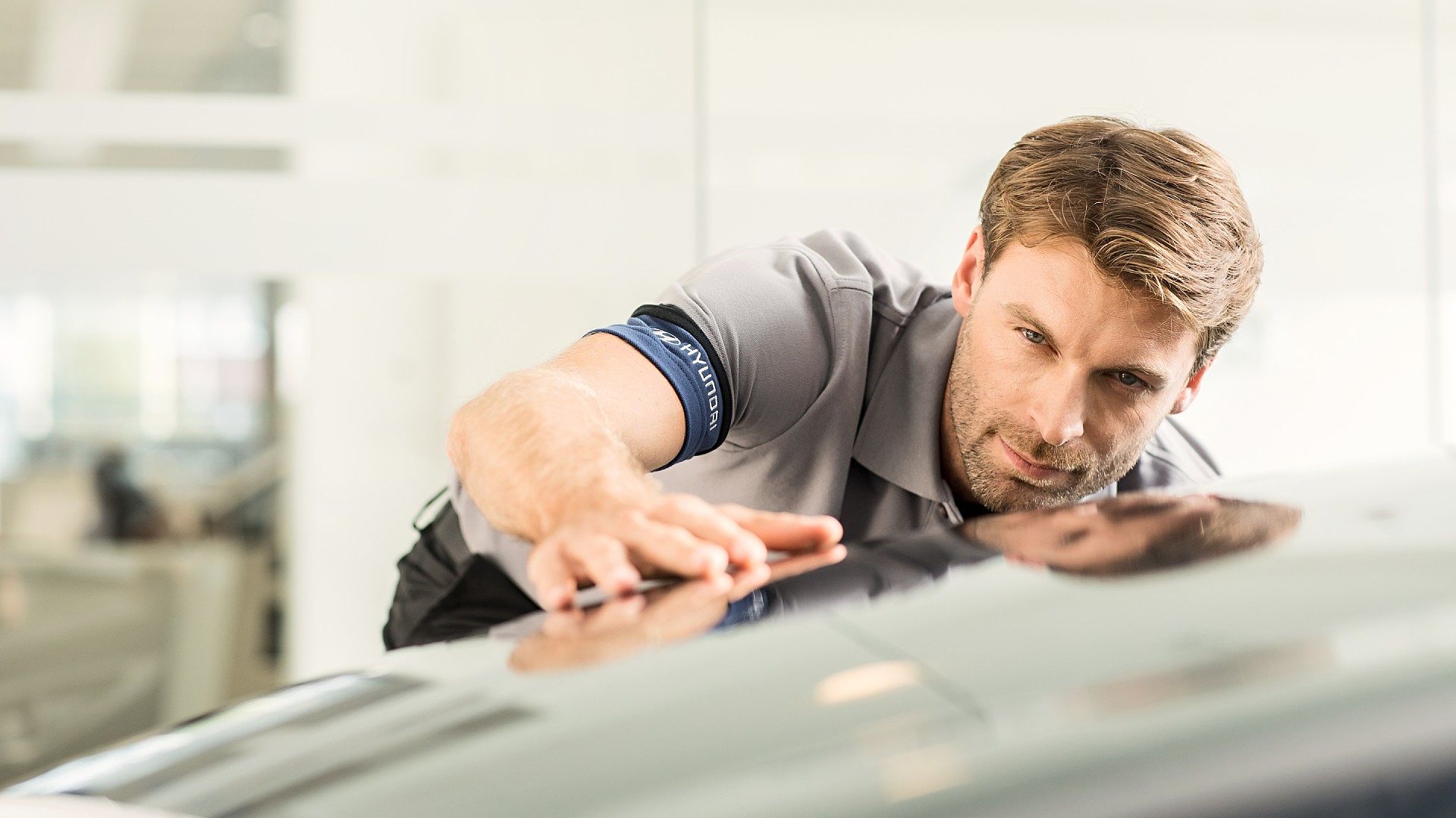 Multi-Point Safety and Condition Check